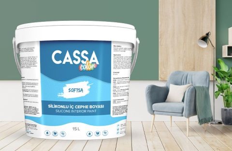 CASSA 1 / 1 İÇ CEPHE BOYASI